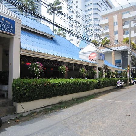 The New Eurostar Jomtien Beach Hotel Exterior photo