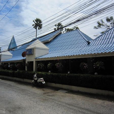 The New Eurostar Jomtien Beach Hotel Exterior photo