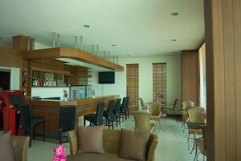 The New Eurostar Jomtien Beach Hotel Exterior photo
