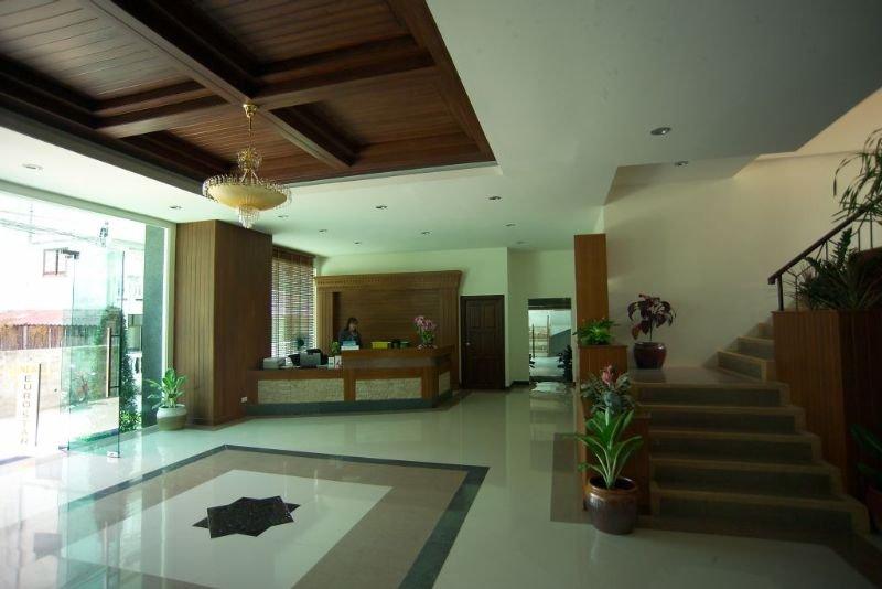 The New Eurostar Jomtien Beach Hotel Exterior photo