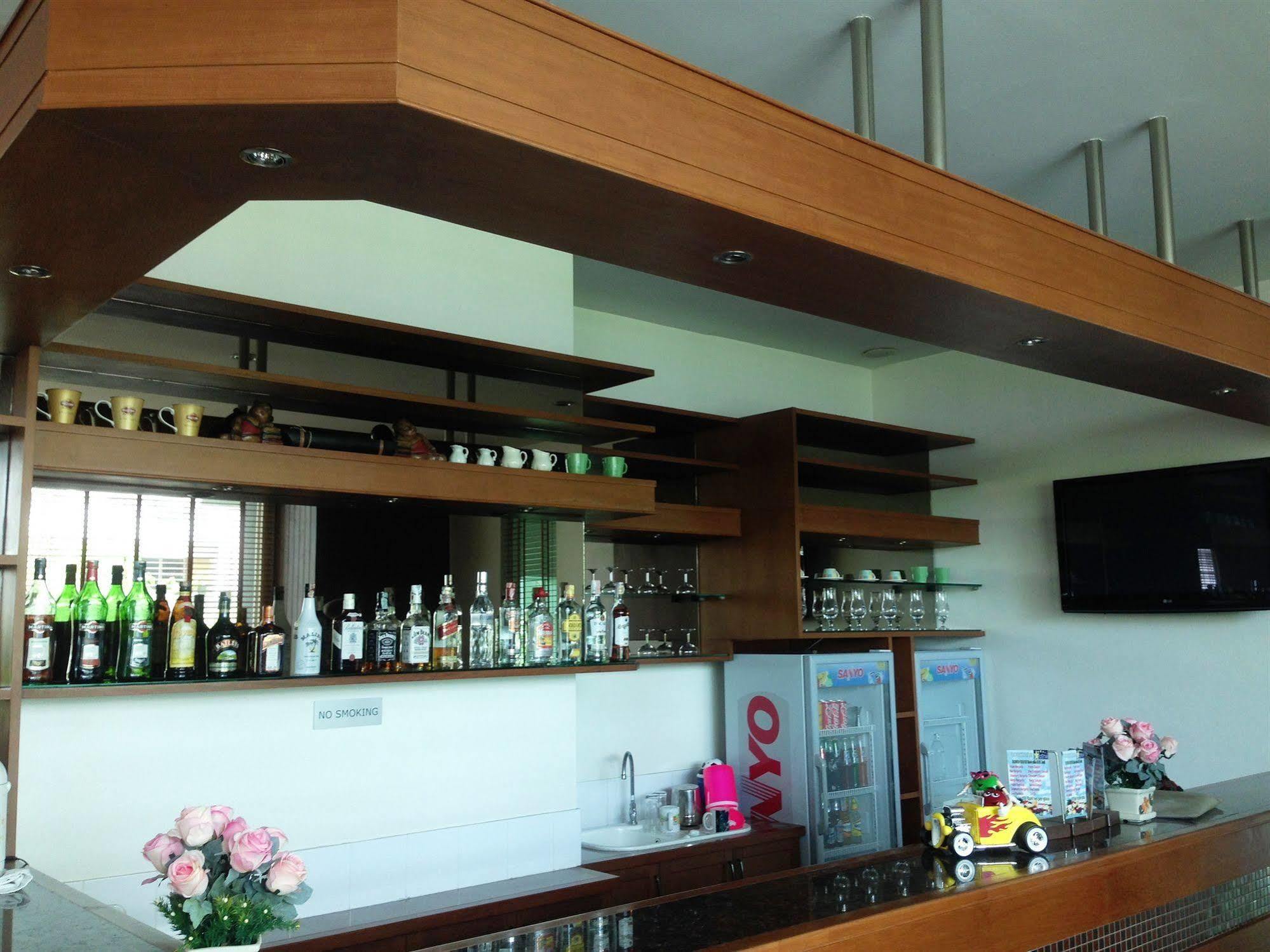 The New Eurostar Jomtien Beach Hotel Exterior photo